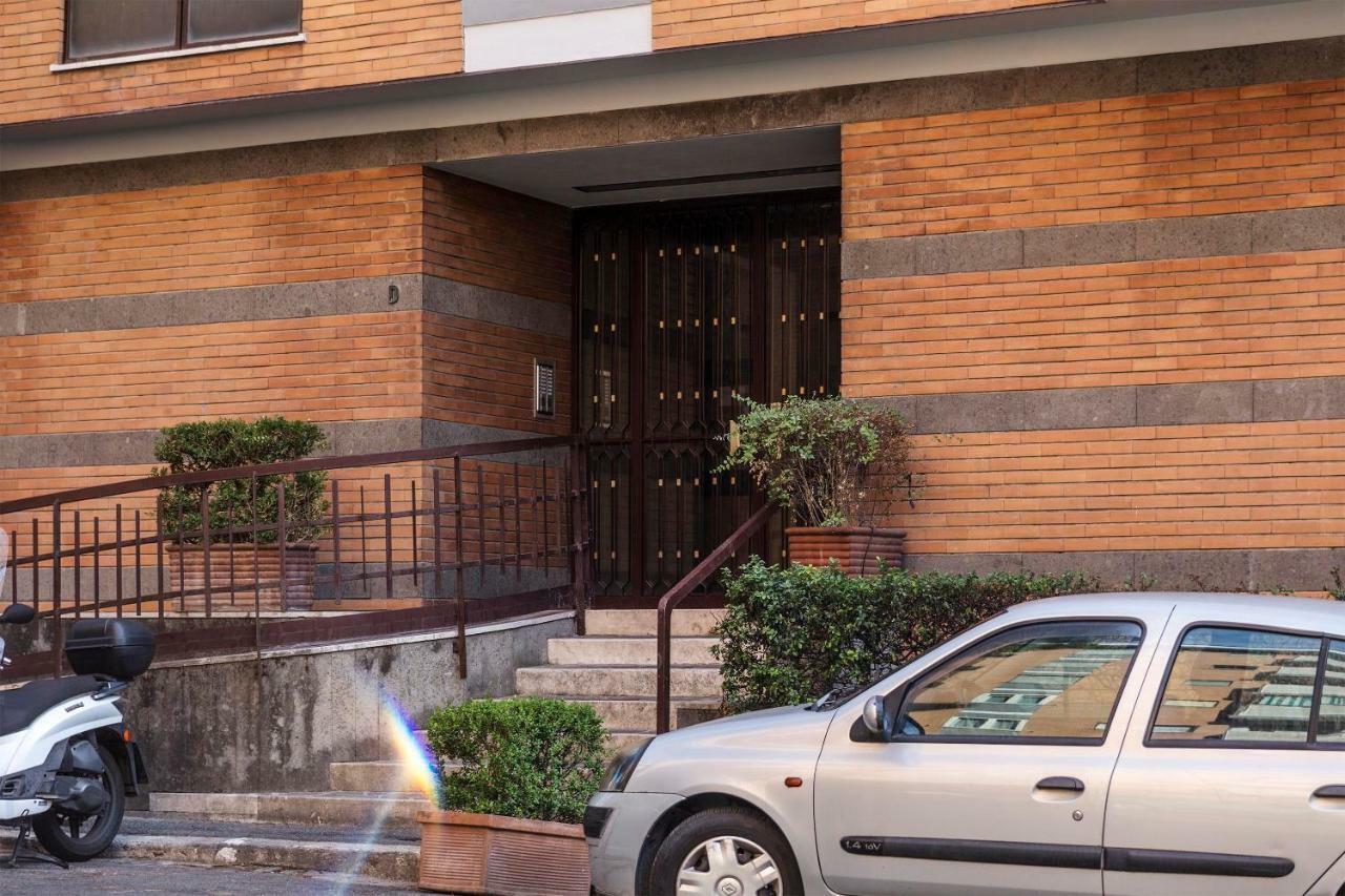 Dulcis In Vatican B&B Rome Exterior photo